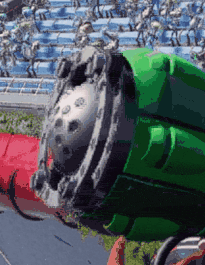 Technology tamfitronics AMD FSR ghosting faded