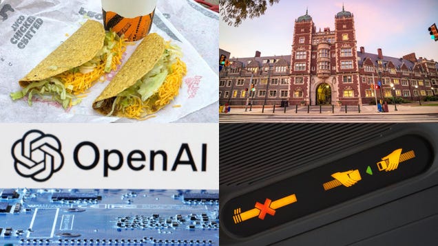 Weekend Industry Info Roundup February 17, 2024