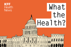 KFF Health News What the Health?: Alabama’s IVF Ruling Detached Making Waves