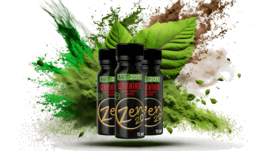 Zen201 Elevates Wellness Market with Delivery of Excessive-Powered, Cheap Liquid Kratom Shot