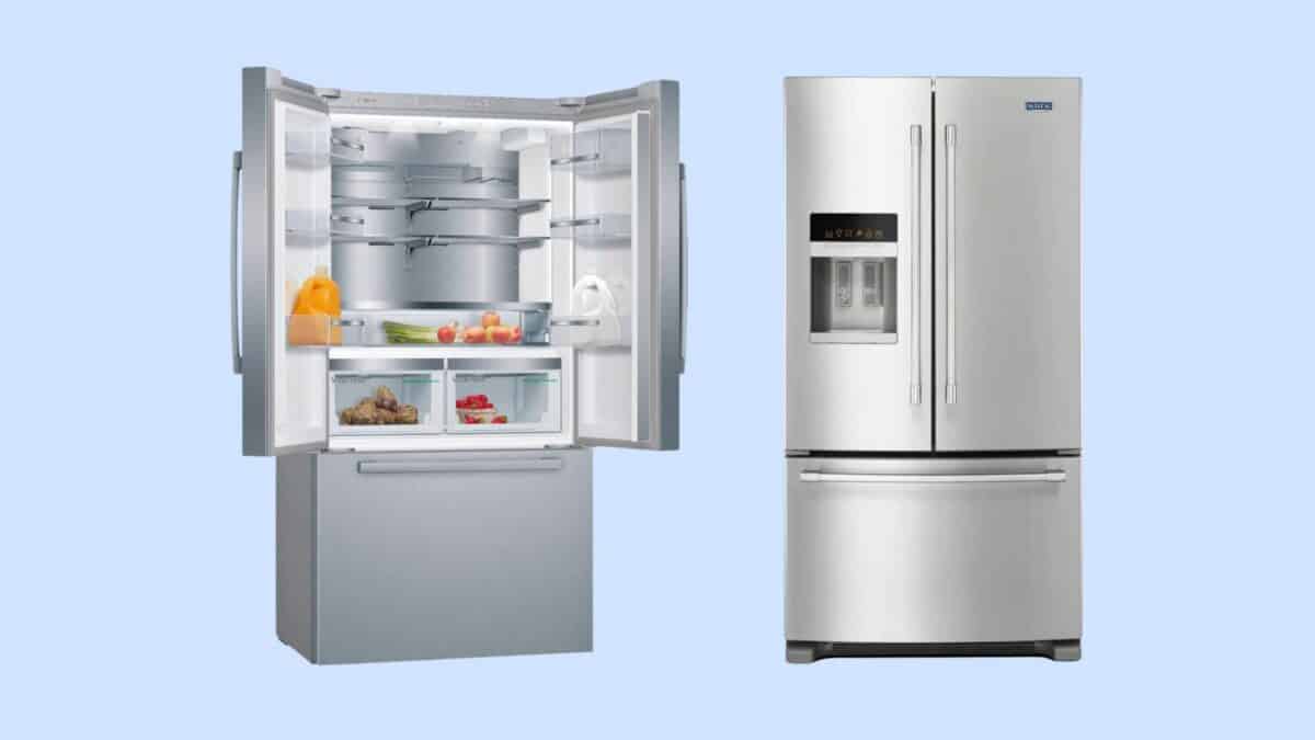 Supreme Refrigerators 2024
