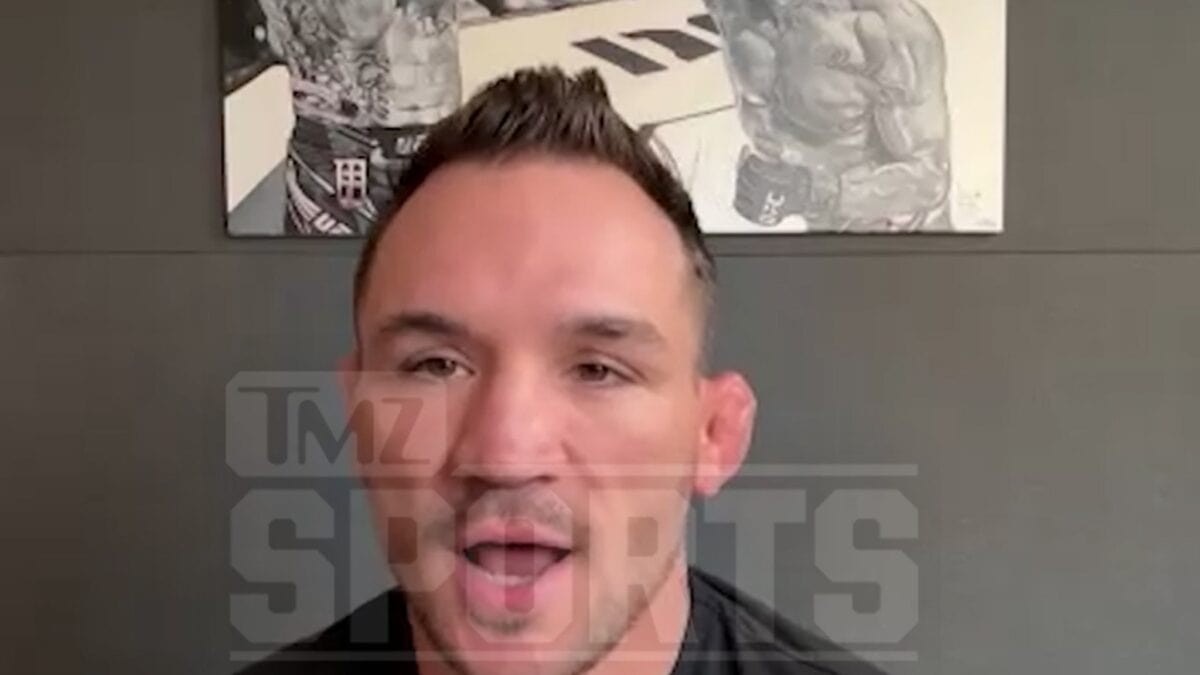 Michael Chandler Confirms Conor McGregor Fight’s On, Going Down This Summer season