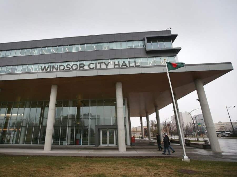Windsor council cancels subsequent meeting over solar eclipse
