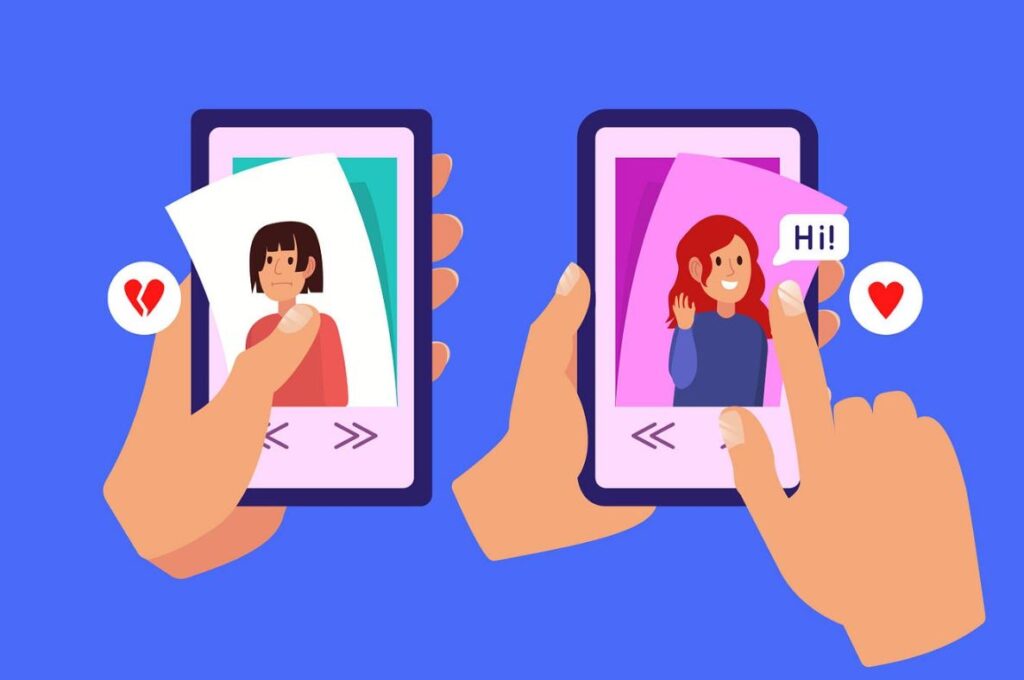 Swipe Appropriate for Situationships: Realizing the GenZ Dating World
