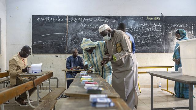 Senegalese demand peace right by vote after months of chaotic politics
