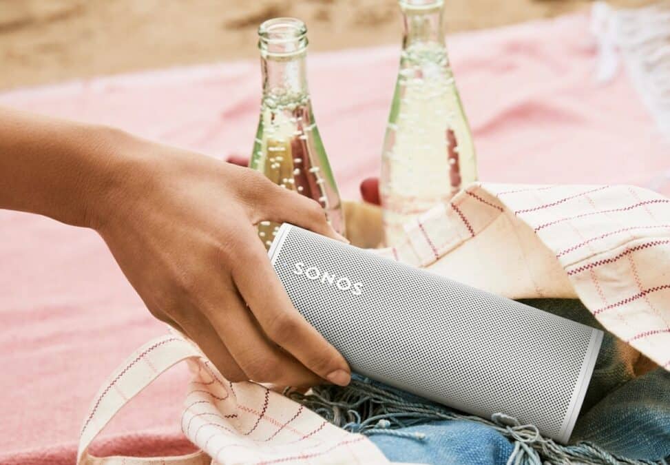 Sonos’ Scamper 2 transportable speaker may per chance per chance per chance well arrive factual in time for summer season