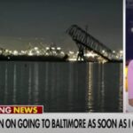 Fox News’ Harris Faulkner Denounces Biden for Not Taking Questions about Gaza While Addressing Baltimore Bridge Crumple | Video