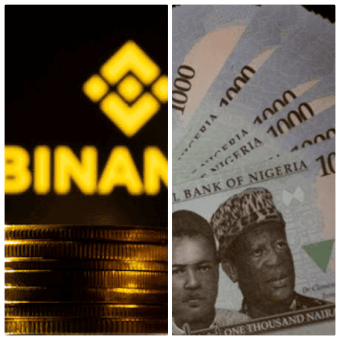 EXPLAINER: Is Binance exit from Nigeria a ‘blessing’ to naira?