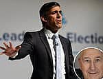 RICHARD LITTLEJOHN: Rishi is a decent man but he’s stir out of tips, stir out of avenue. Time to entire the agony and focus on to an election now!