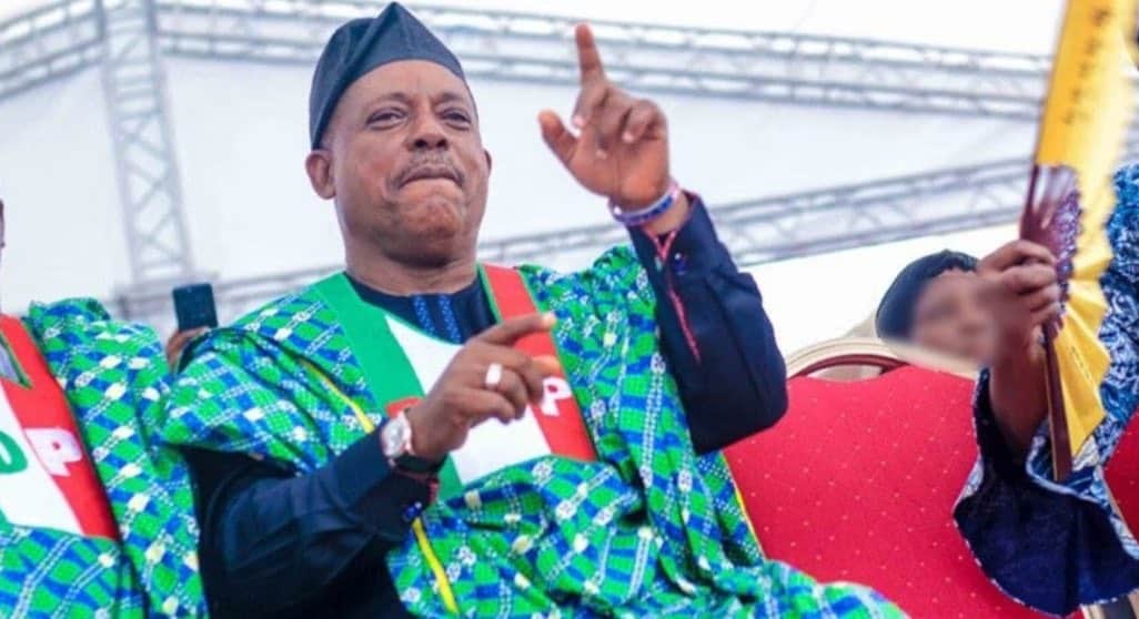 Secondus knocks Wike, backs Fubara on regulate of PDP structure in Rivers