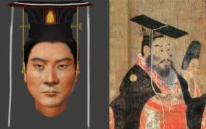 Scientists Sequence Genome, Reconstruct Face of Chinese Emperor Wu