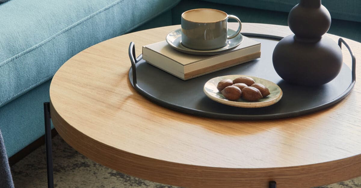 The enlighten blueprint to Fortify a Coffee Table