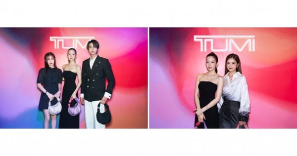 TUMI Hosts Global Launch Occasion in Singapore to Unveil Ladies folk’s Asra Series and Snort Global Ambassador, Mun Ka Young, Commerce News