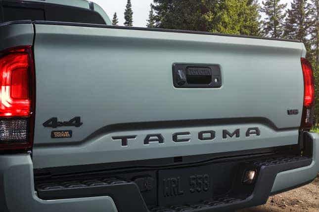 business new tamfitronics Toyota Motor Co. has recalled extra than 380,000 Tacoma pickup trucks due to security concerns. 