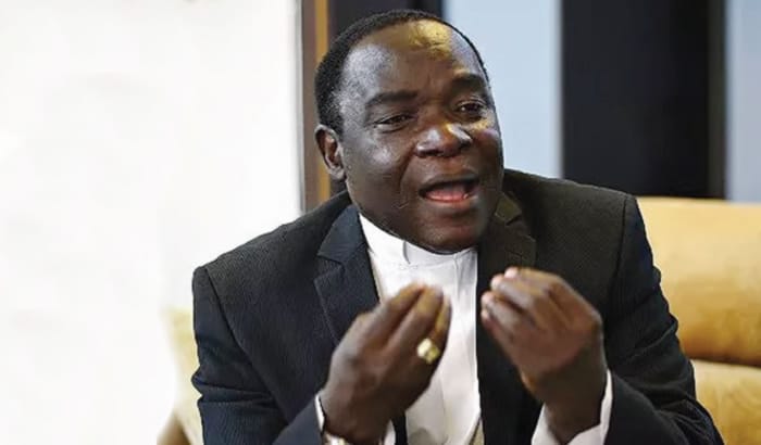 Nigerian leaders fancy males in ‘drunken stupor’ – Kukah