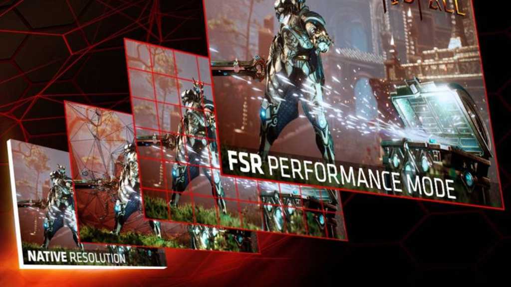 AMD’s upgraded FSR 3.1 graphics offer a enhance that even Nvidia users can safe pleasure from