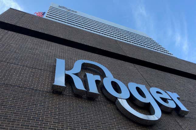 business new tamfitronics The deal between Kroger and Albertsons would be a truly valuable supermarket merger in U.S. history. 