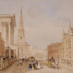 Bebe | Stylized Watercolor Portraits