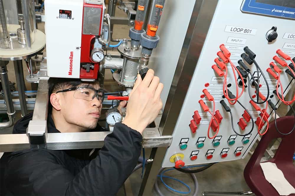 instrumentation technician training process control instrumentation 16 hour masterclass