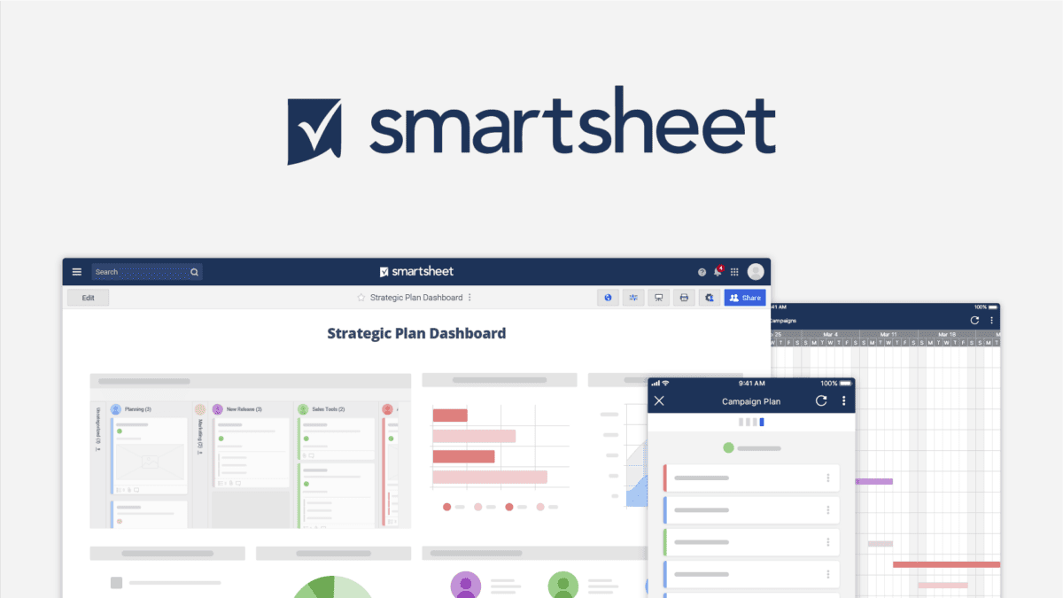 smartsheet project management how to use smartsheet smartsheet tutorial for project management 2024