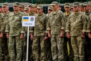 Ukraine’s Battered Military Grapples With Rising Troop Shortage