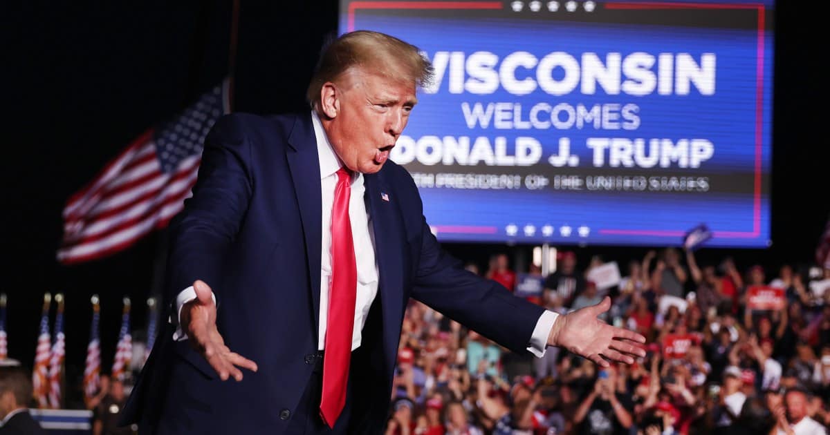 3 immense hurdles Trump faces in his uncover to rating again Wisconsin: From the Politics Desk