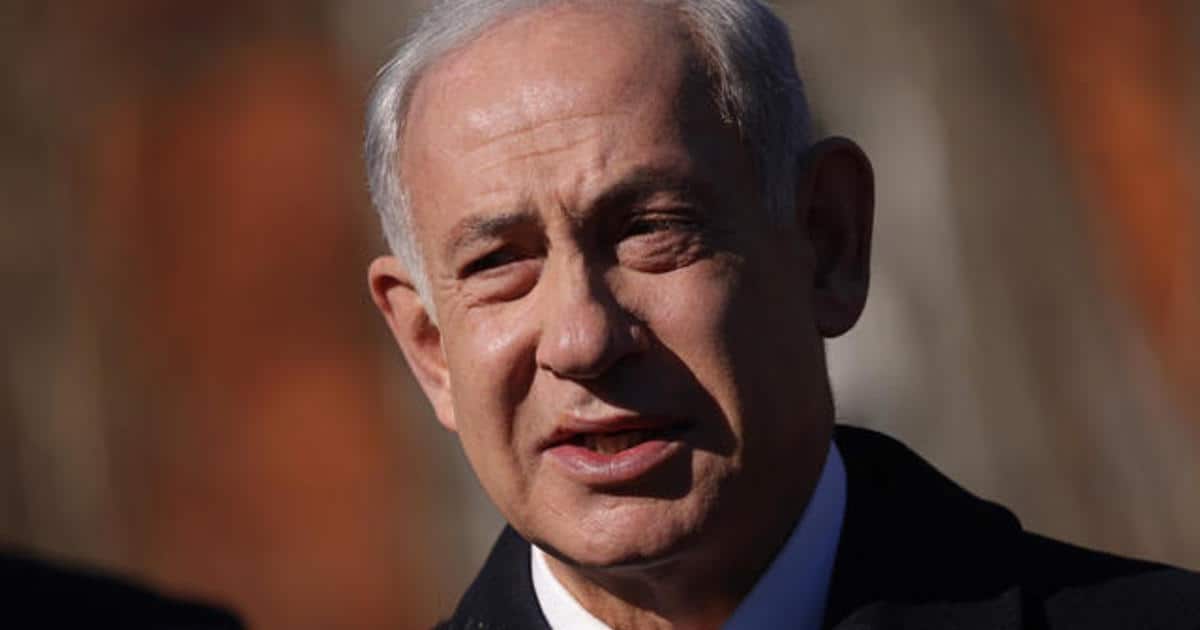 Netanyahu opens 3 lend a hand corridors after Biden call