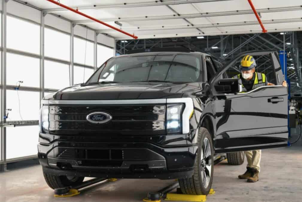 Ford delays some electric vehicles, renews focal level on hybrids