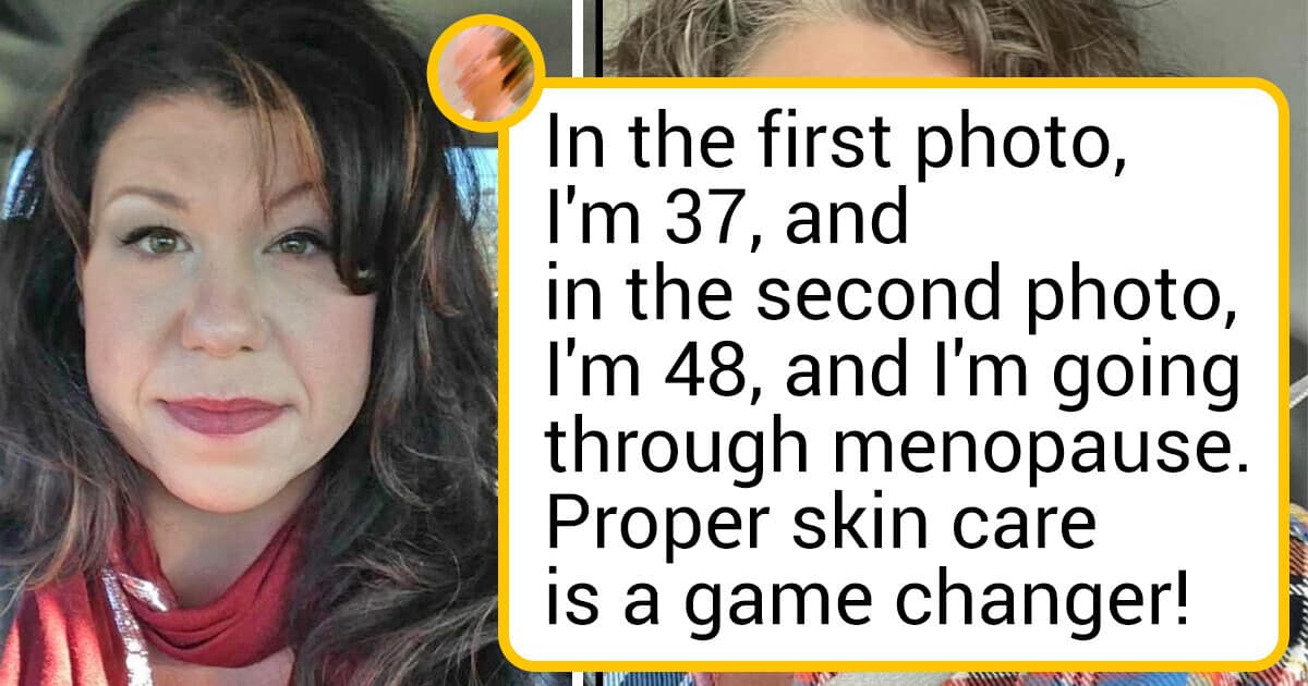 15+ Beauty Secrets From Girls Who Appear to Beget Turned Help Time