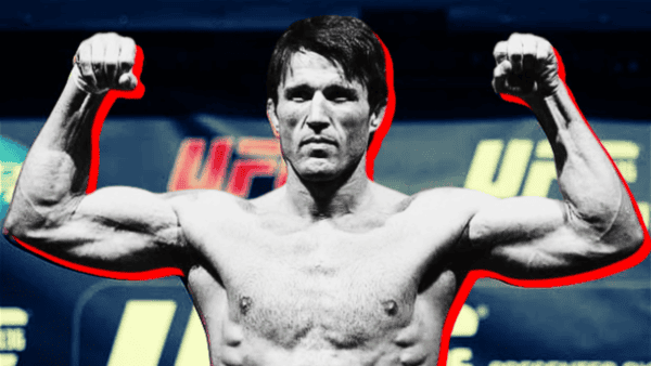 OLIVER GHORBANIFAR: Is Chael Sonnen the system ahead for the GOP?
