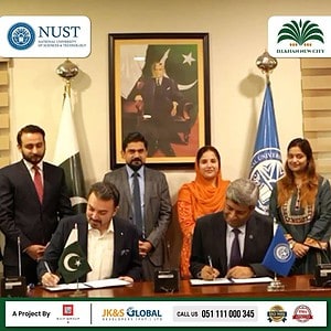 Nationwide University of Sciences & Technology (NUST) and D. I. Khan Recent Metropolis Collaborate to Spearhead Economic Advancements in Pakistan