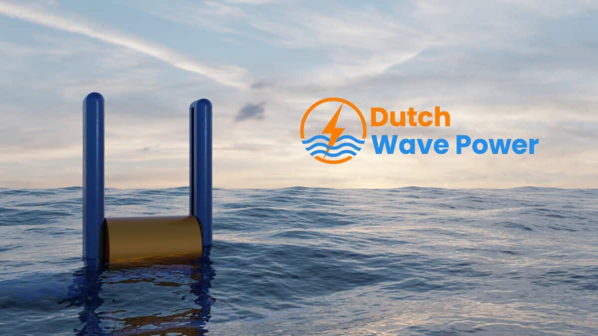 Dutch wave energy company will get subsidy for desirable-scale technology discovering out