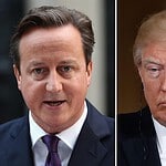 Lord Cameron urges US Republicans to unlock billions for Ukraine after surprise talks with Donald Trump