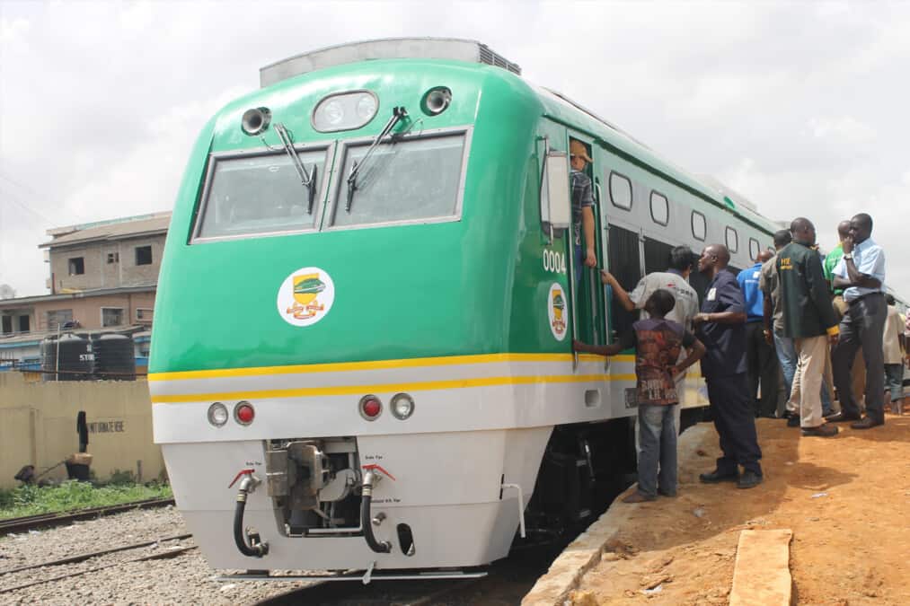 Railway authorities talk on loss of life of policeman valid by Abuja-Kaduna outing