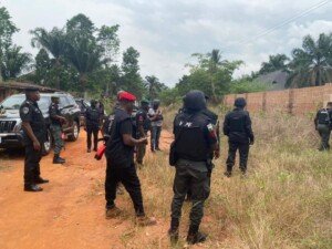 Imo hiss police hiss arrest suspected terrorist linked to Jap Security Community