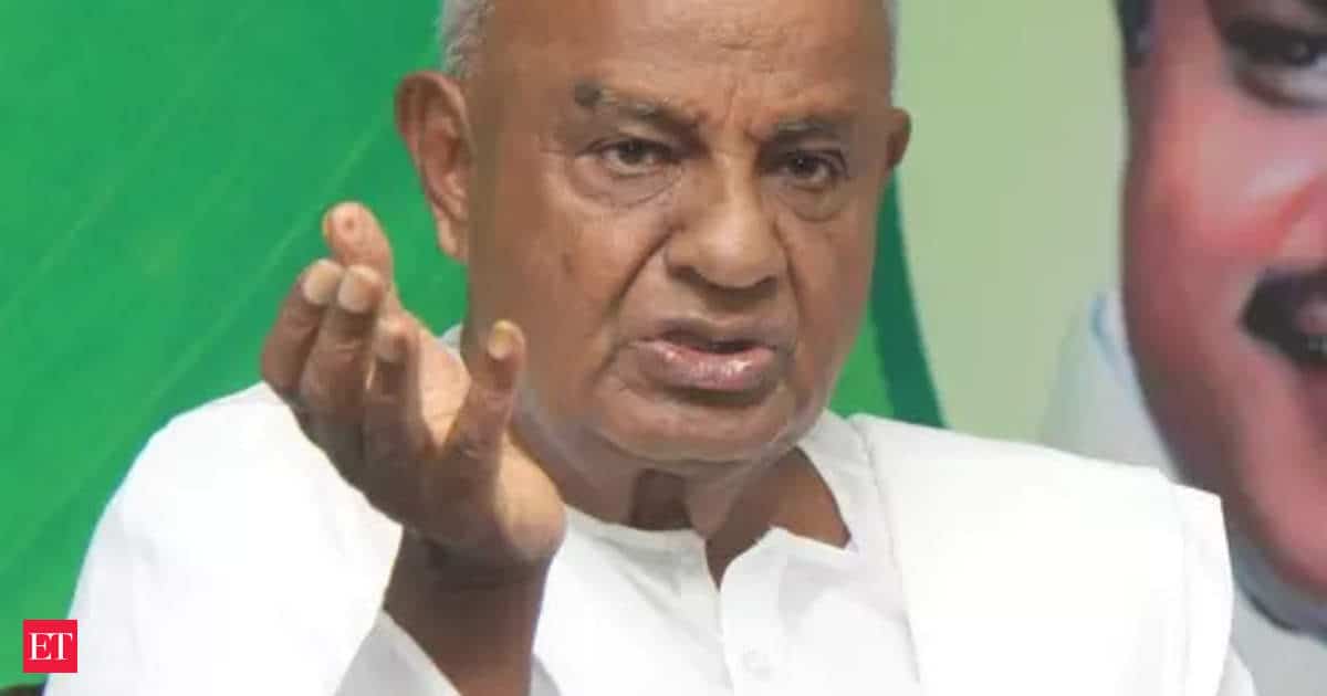 Hassan: Two Gowda scions rob their families’ legendary political wrestle into third generation