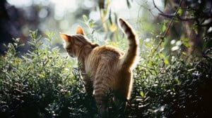 New Evaluate Explains Why Sprayed Cat Urine Emits Pungent Odor