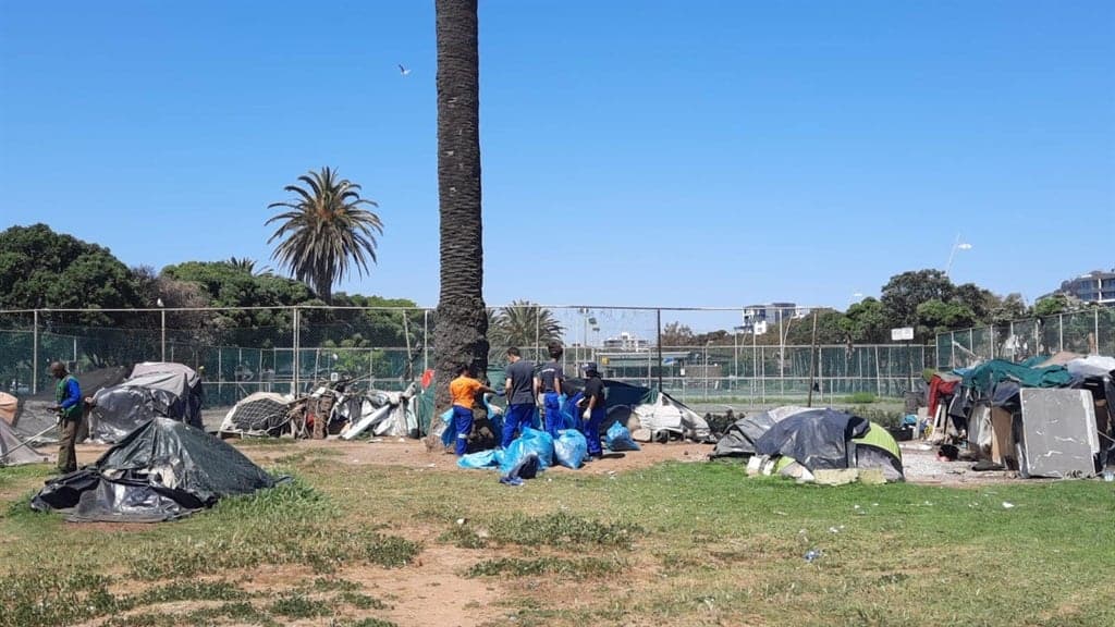 News24 | Sheriff of the court docket finalises eviction of homeless americans in Cape Town CBD