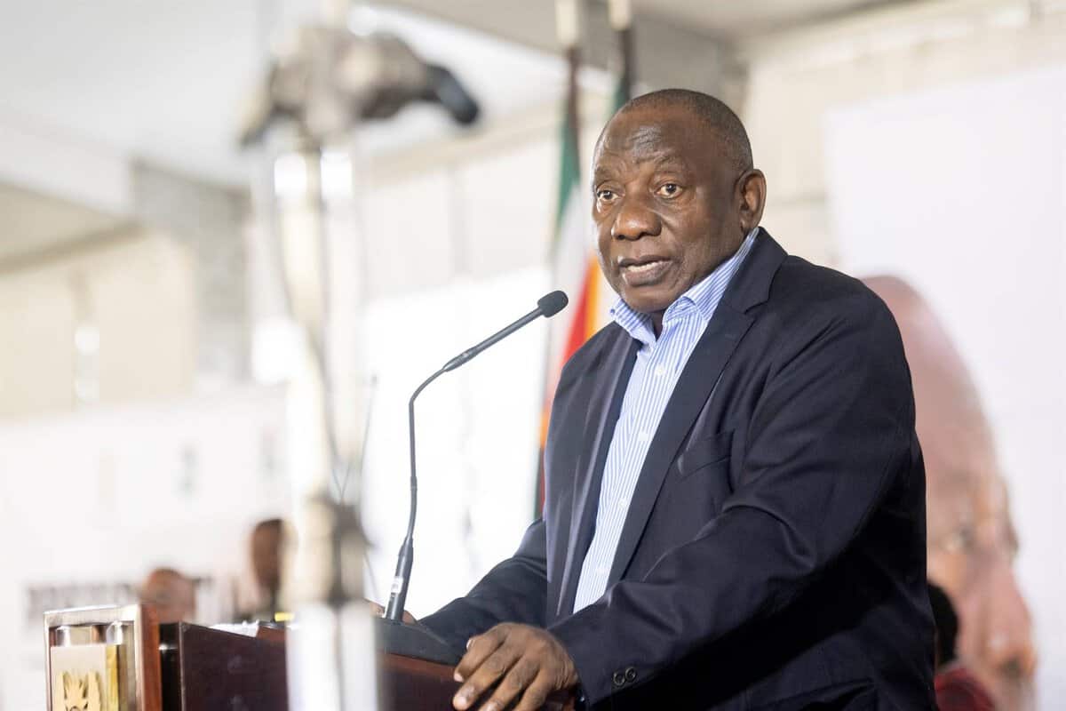 News24 | Carry out no longer scrap new bill but prolong celebration funding provisions, advisory council tells Ramaphosa