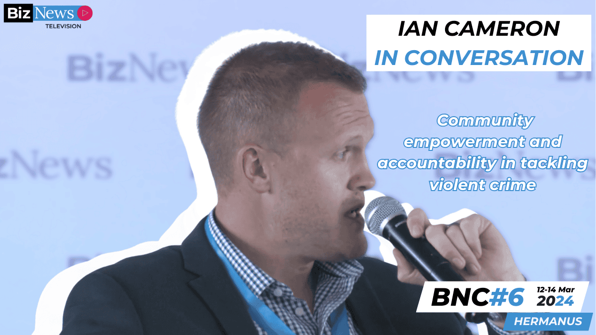 BNC#6: Ian Cameron Q&A –Why he’s entering politics, neighborhood activism, SA crime and additional