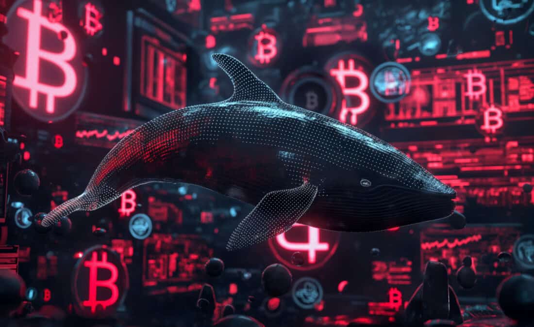 Bitcoin Whales Scoop Up More BTC After US Macro Outlook Worse Than Anticipated