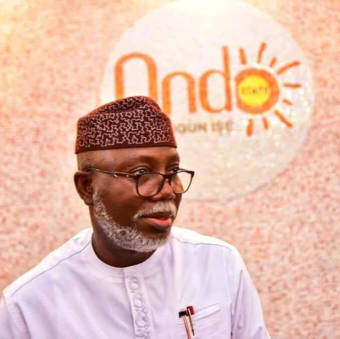 Ondo election: Aiyedatiwa reacts to certificate forgery allegation