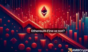 Ethereum: Brief bother or long-term good points for ETH holders