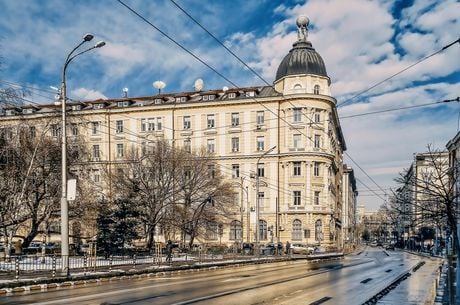 Nobu Hotel Deliberate for Sofia, Bulgaria