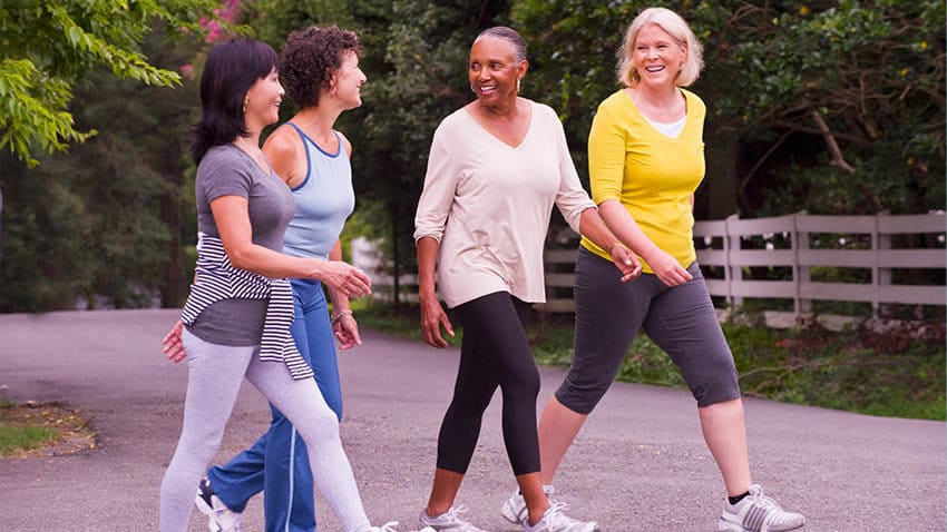 The Simplest 7-Day Walking Notion for Metabolic Syndrome, Created by a Licensed Coach