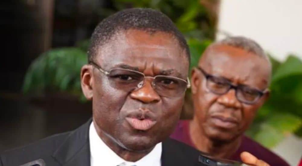 Shaibu’s Impeachment: Politics Of Excessive-handedness Should Quit