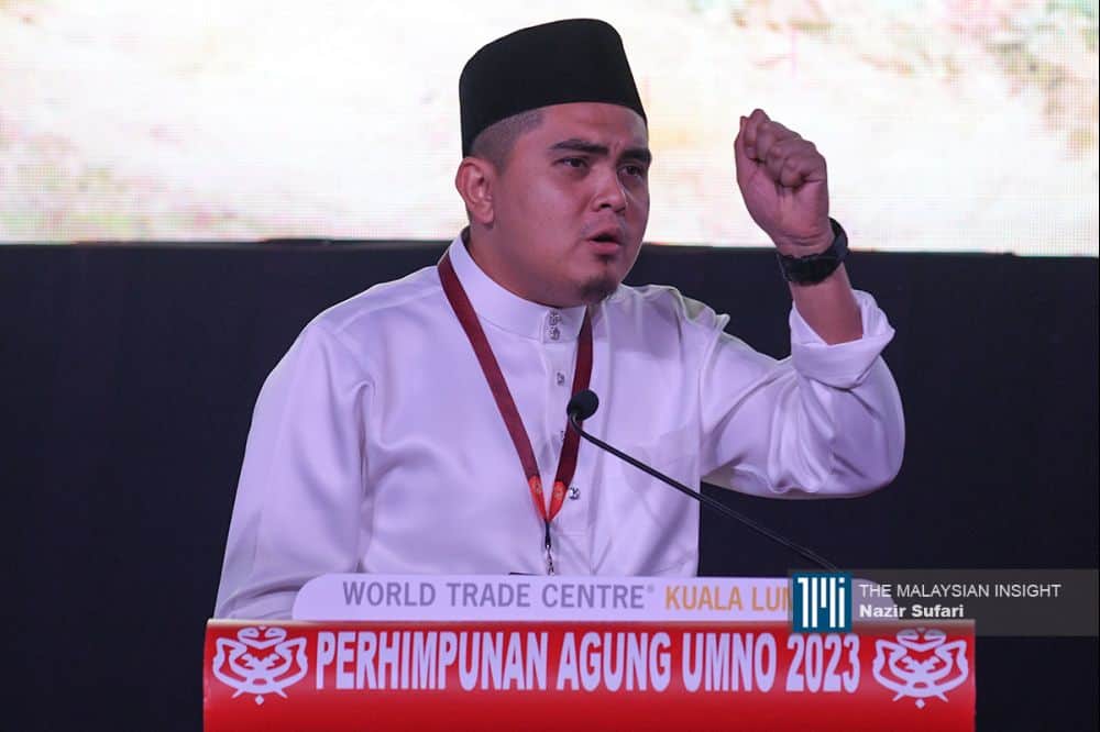 Don’t resort to establish-calling, DAP Formative years tells Akmal after he calls Nga ‘tiring’