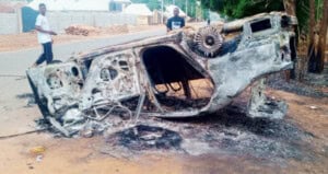 Drunk driver crushes three sisters to loss of life in Nasarawa