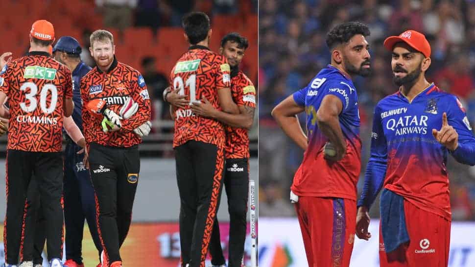 RCB vs SRH Dream11 Crew Prediction, Match Preview, Legend Cricket Hints: Captain, Doable Playing 11s, Crew Details; Rupture Updates For Nowadays’s Royal Challengers Bengaluru vs Sunrisers Hyderabad In M Chinnaswamy Stadium, 730PM IST, Bengaluru