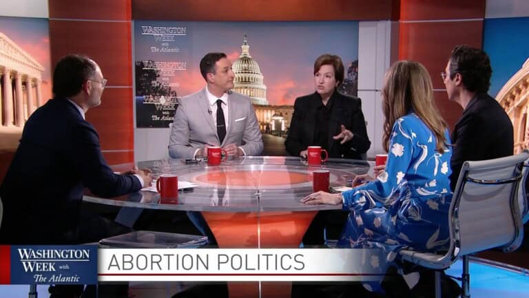 Will Republicans Bag Consensus on Abortion Politics?
